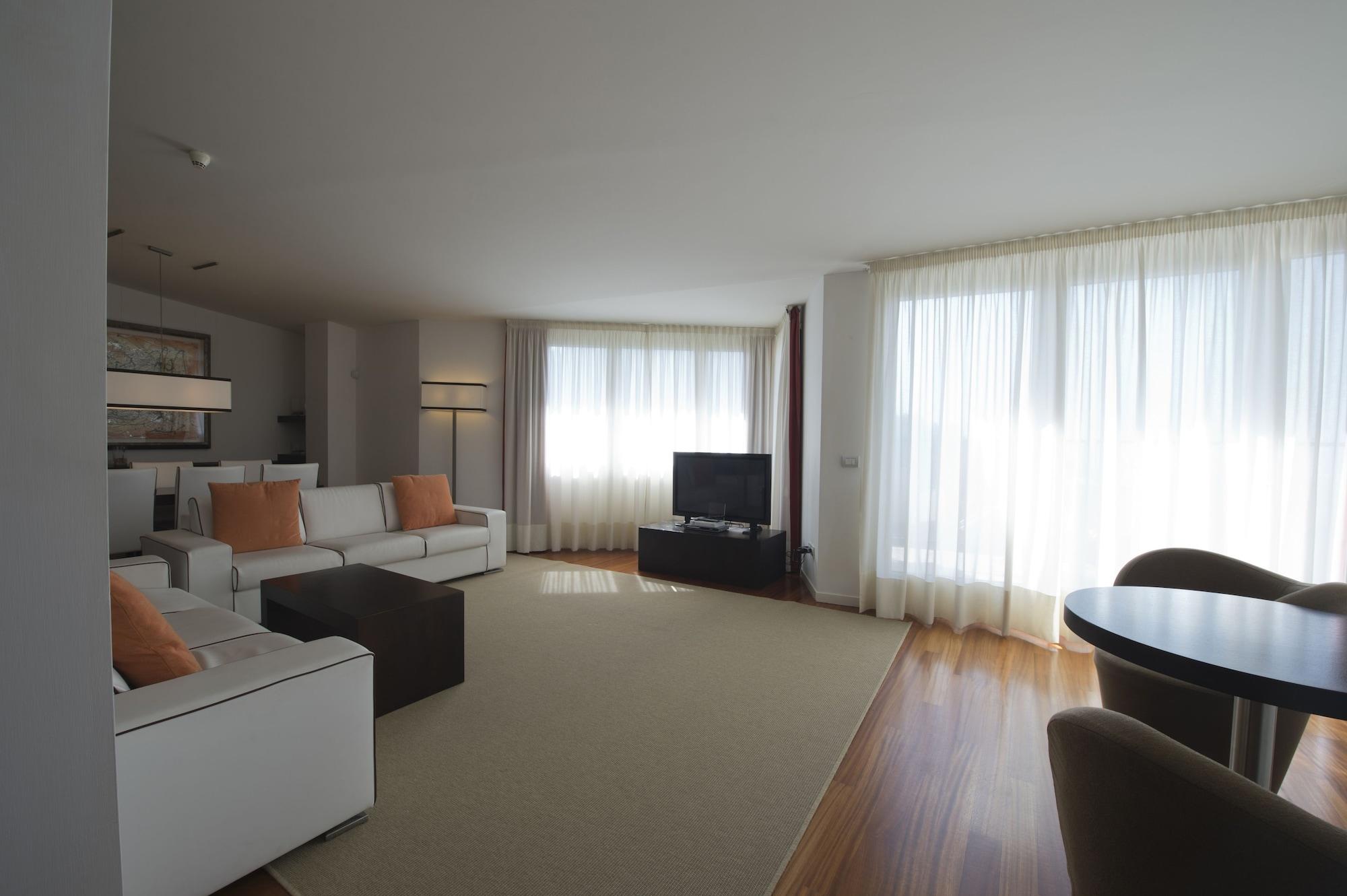 Eden Rock Apart-hotel Florença