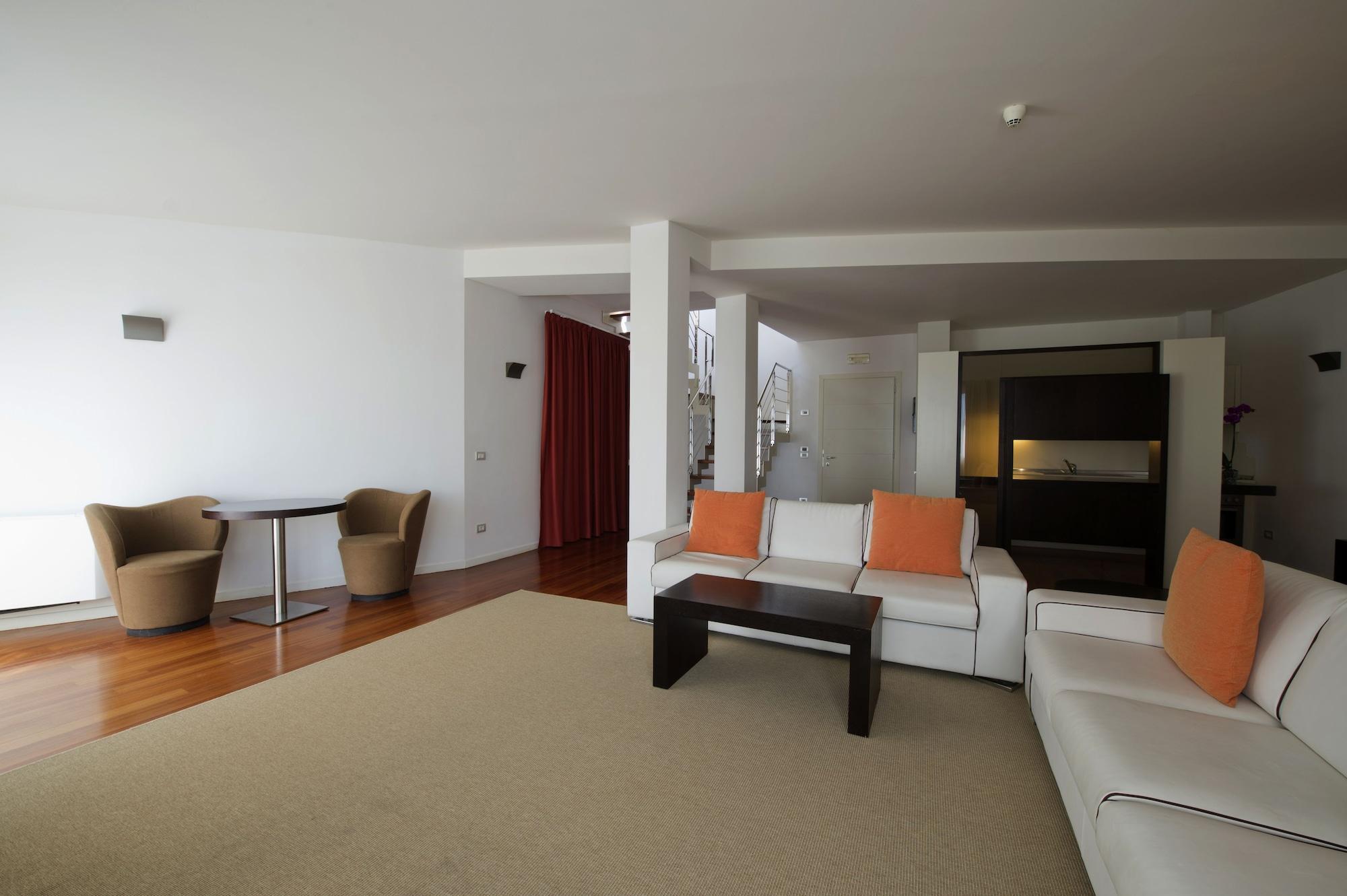 Apart-hotel Eden Rock